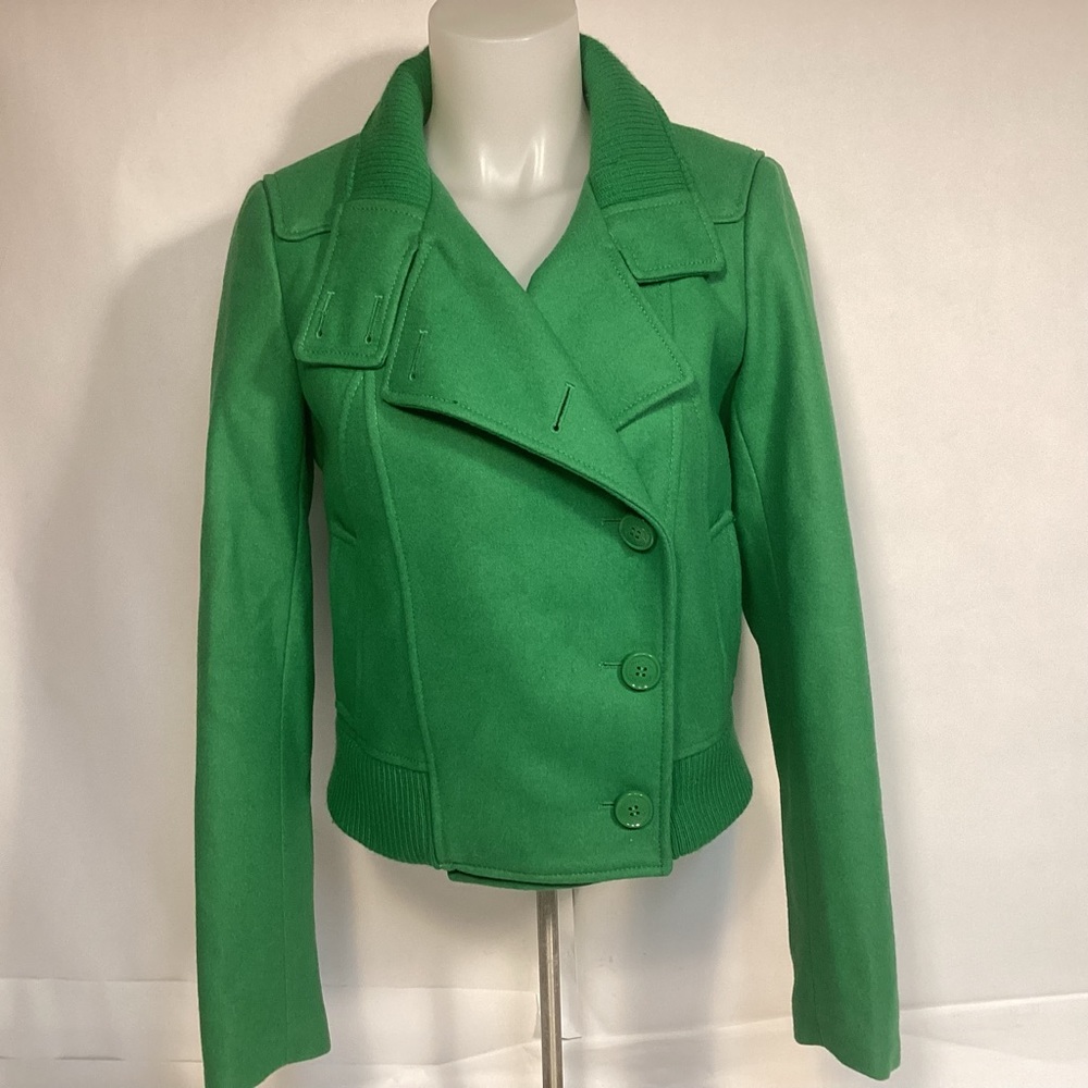 Kenneth Cole New York Womens Wool Jacket size XS